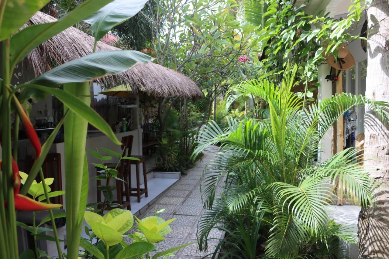 Wombat'S B&B Quần đảo Gili Ngoại thất bức ảnh