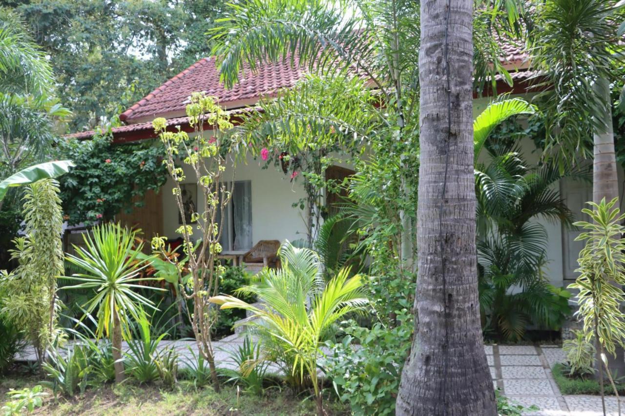 Wombat'S B&B Quần đảo Gili Ngoại thất bức ảnh