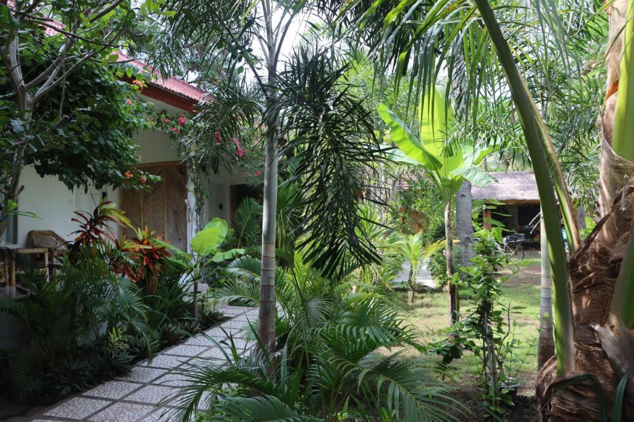 Wombat'S B&B Quần đảo Gili Ngoại thất bức ảnh