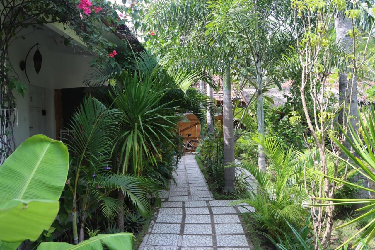 Wombat'S B&B Quần đảo Gili Ngoại thất bức ảnh