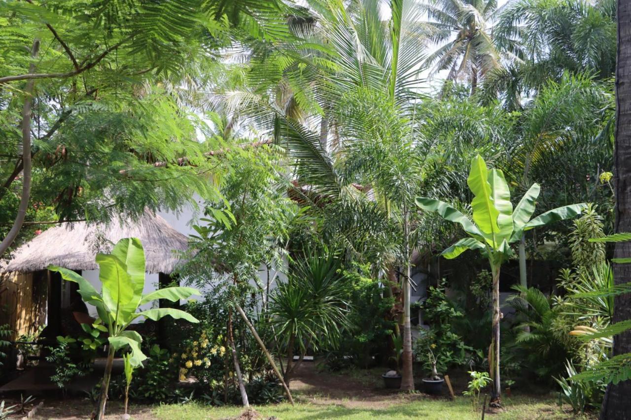 Wombat'S B&B Quần đảo Gili Ngoại thất bức ảnh