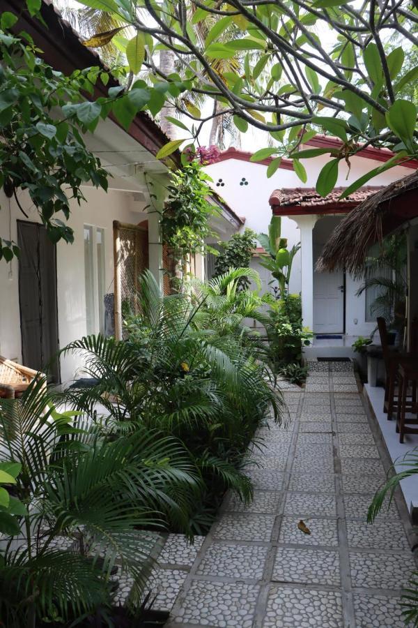 Wombat'S B&B Quần đảo Gili Ngoại thất bức ảnh
