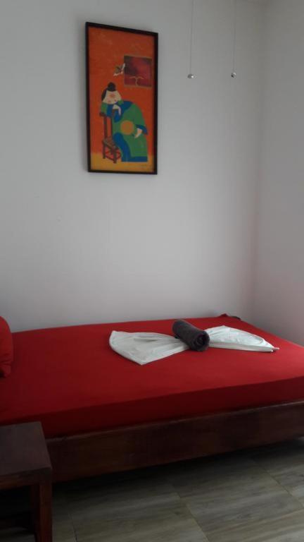 Wombat'S B&B Quần đảo Gili Ngoại thất bức ảnh