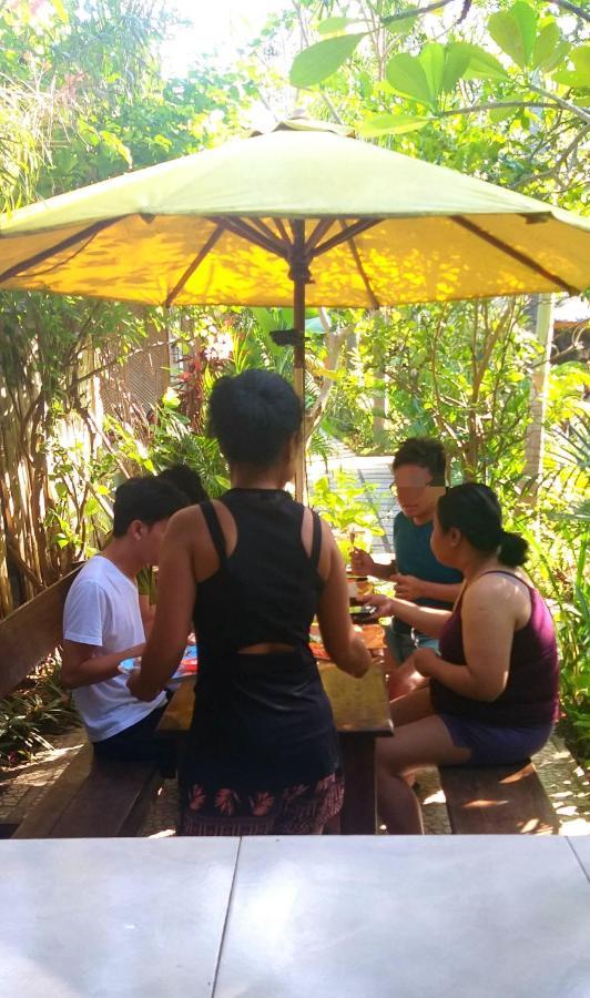 Wombat'S B&B Quần đảo Gili Ngoại thất bức ảnh