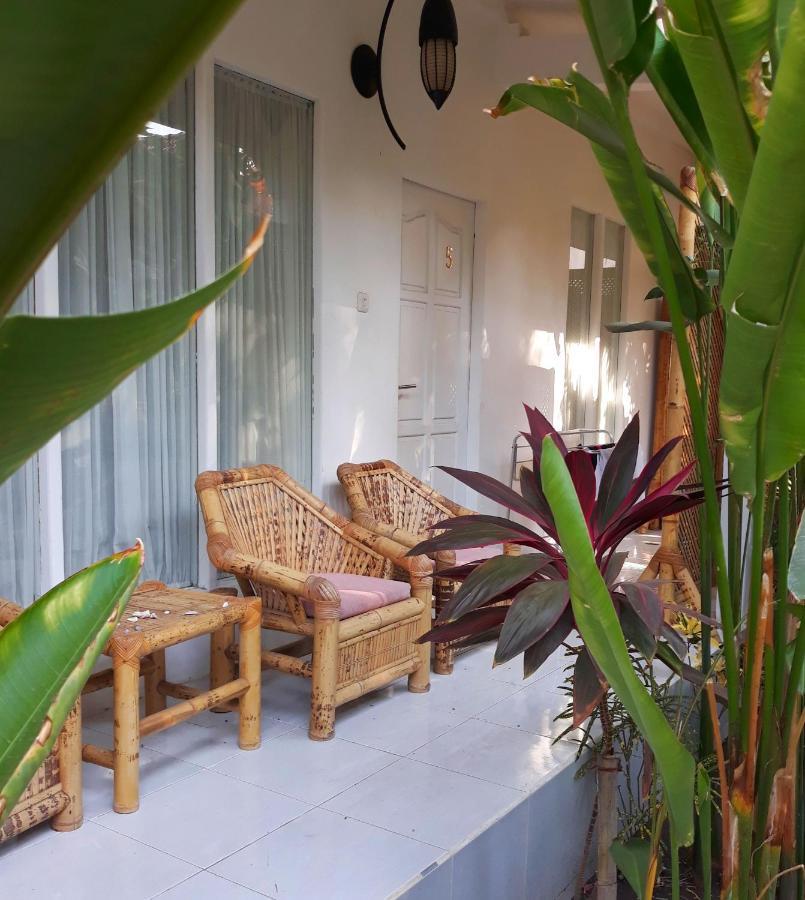 Wombat'S B&B Quần đảo Gili Ngoại thất bức ảnh