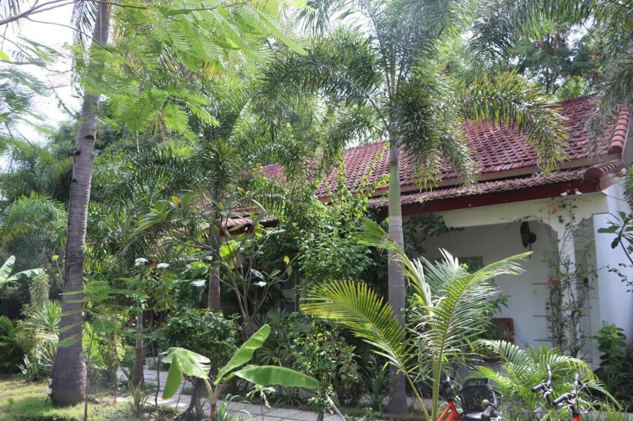 Wombat'S B&B Quần đảo Gili Ngoại thất bức ảnh