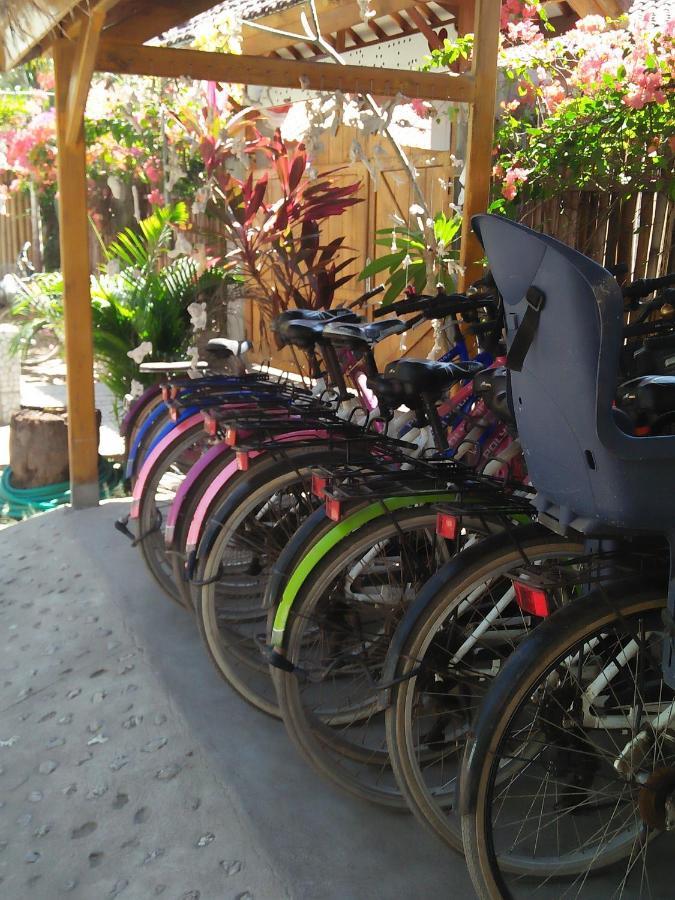 Wombat'S B&B Quần đảo Gili Ngoại thất bức ảnh