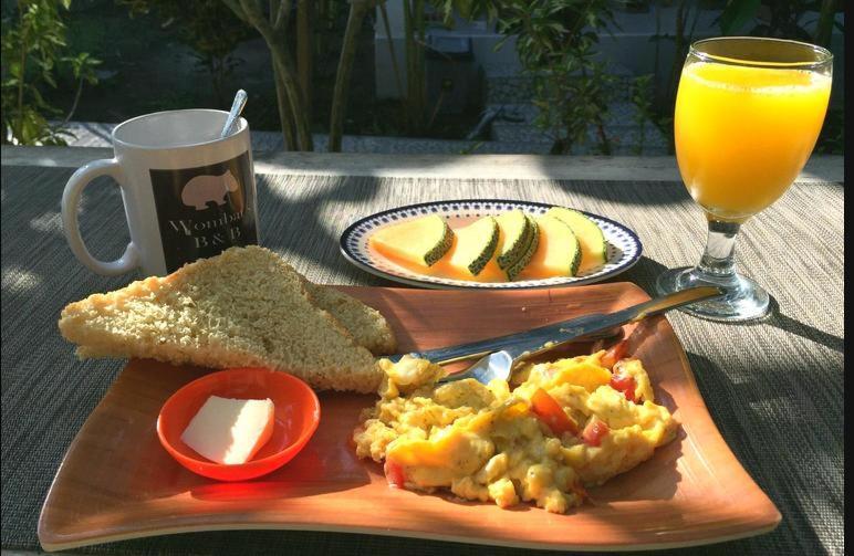 Wombat'S B&B Quần đảo Gili Ngoại thất bức ảnh