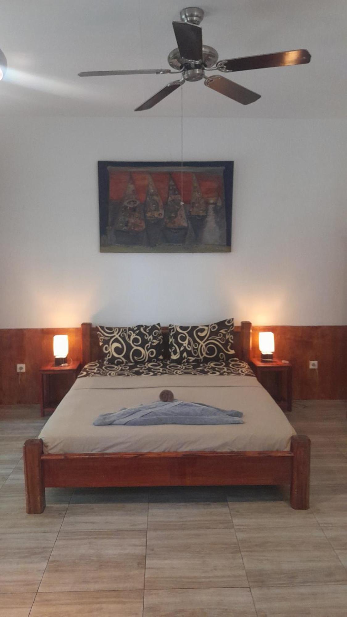 Wombat'S B&B Quần đảo Gili Ngoại thất bức ảnh