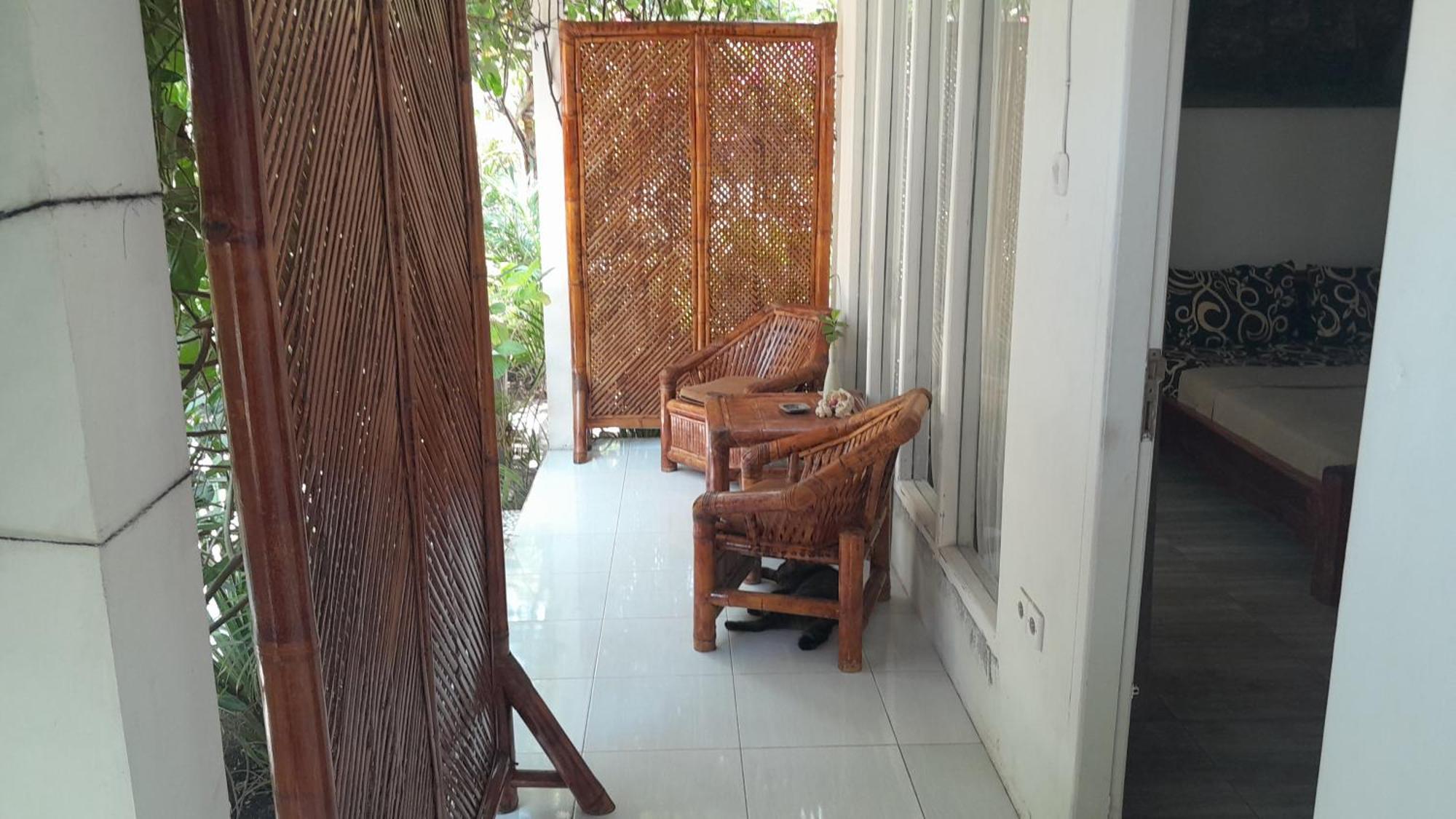Wombat'S B&B Quần đảo Gili Ngoại thất bức ảnh