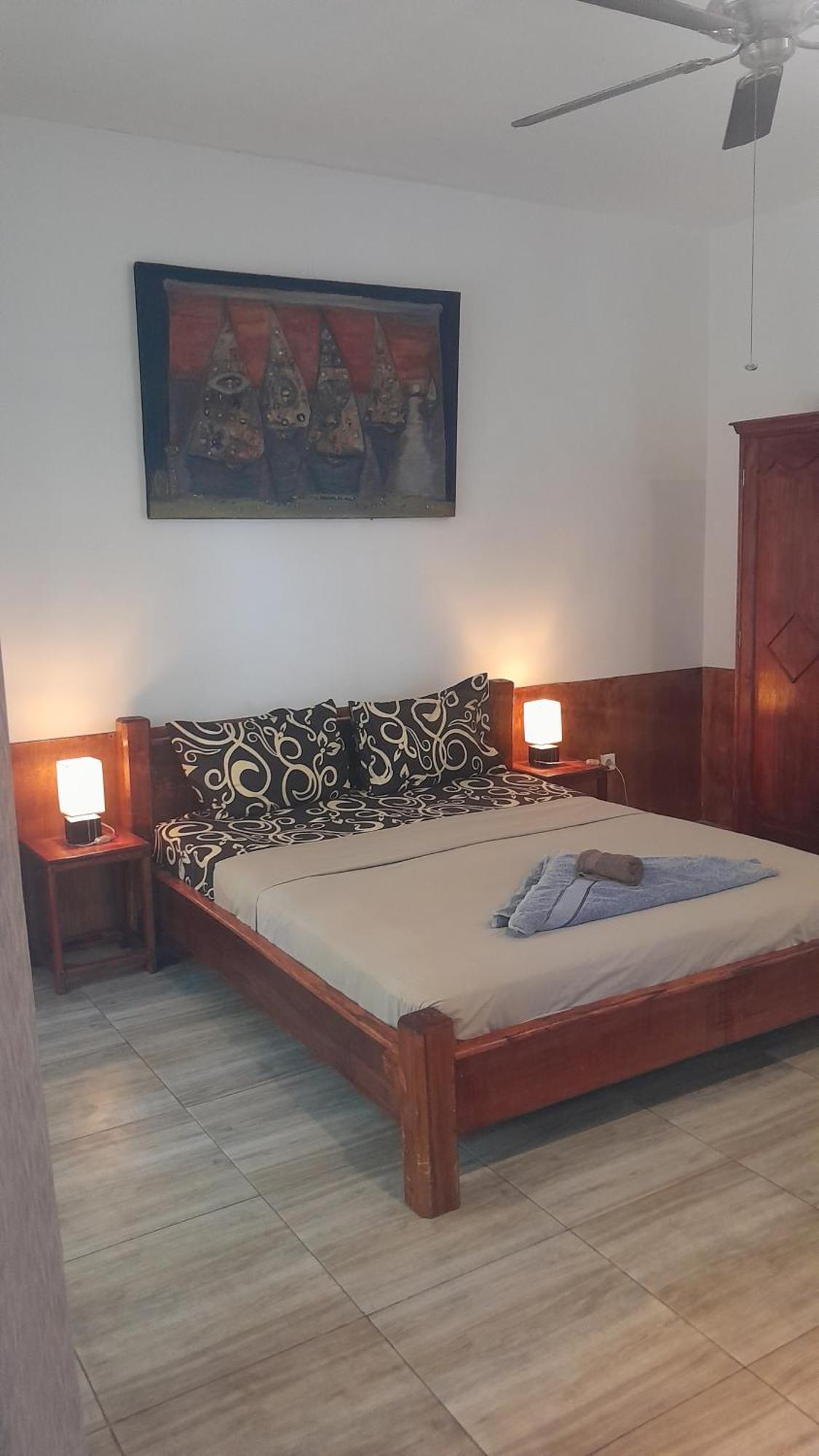 Wombat'S B&B Quần đảo Gili Ngoại thất bức ảnh