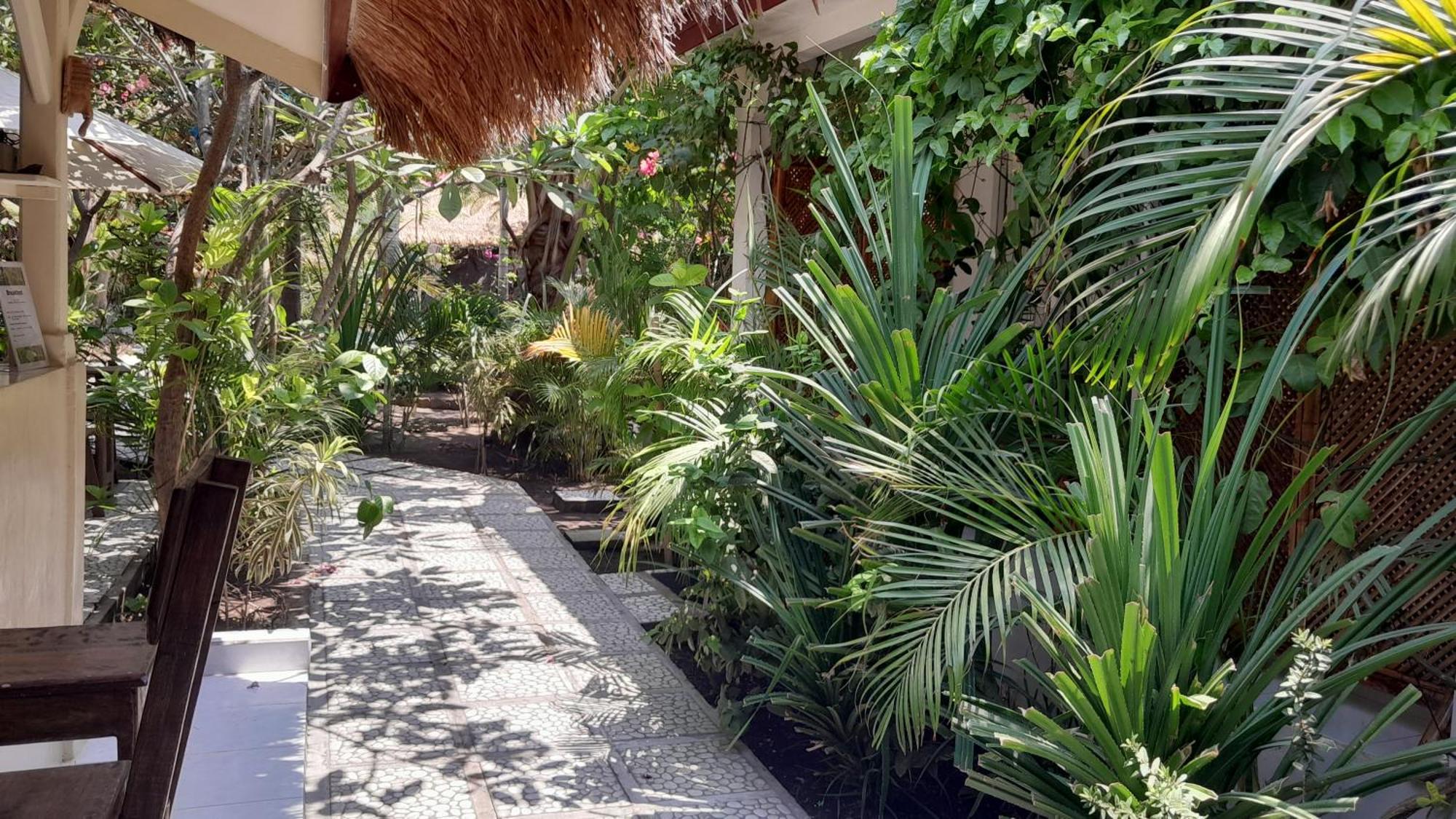 Wombat'S B&B Quần đảo Gili Ngoại thất bức ảnh