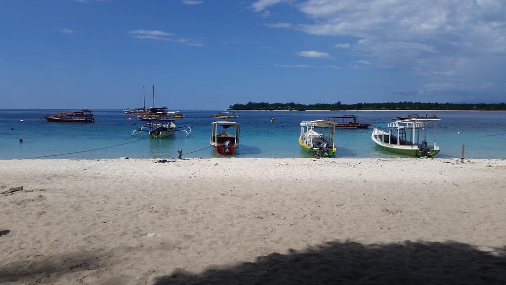 Wombat'S B&B Quần đảo Gili Ngoại thất bức ảnh