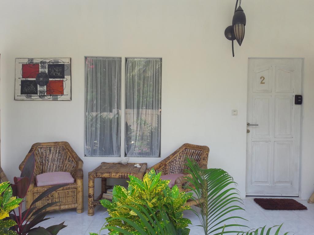Wombat'S B&B Quần đảo Gili Ngoại thất bức ảnh
