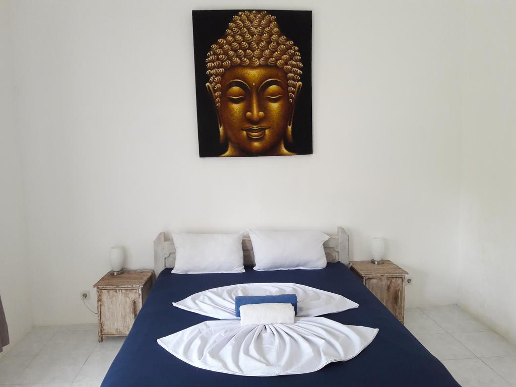 Wombat'S B&B Quần đảo Gili Ngoại thất bức ảnh