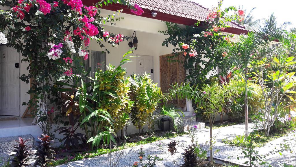 Wombat'S B&B Quần đảo Gili Ngoại thất bức ảnh
