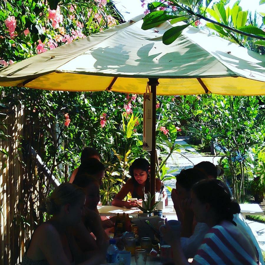 Wombat'S B&B Quần đảo Gili Ngoại thất bức ảnh